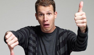 Daniel Tosh at Kleinhans Music Hall — Jun 23, 2015