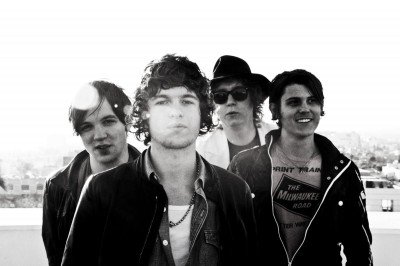 The Kooks at The Rapids Theater — Jun 23, 2015