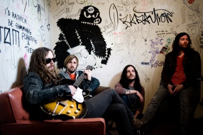 J. Roddy Walston and The Business