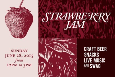 Strawberry Jam
