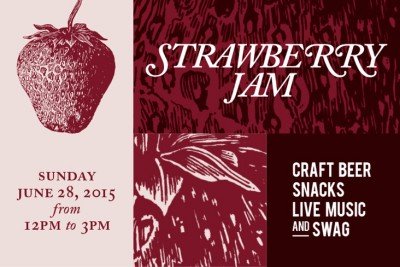Strawberry Jam — Jun 28, 2015