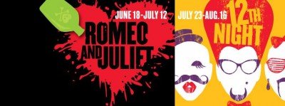 Shakespeare in Delaware Park - Twelfth Night