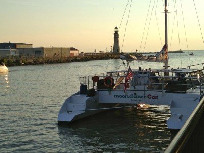 Harvest Moondance Cat Sailboat Cruise — Jul 2, 2015