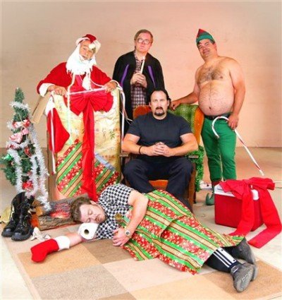 Trailer Park Boys: Dear Santa Claus Go F#ck Yourself