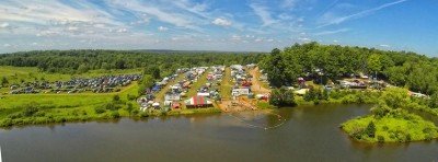 Great Blue Heron Music Festival — Jul 3, 2015