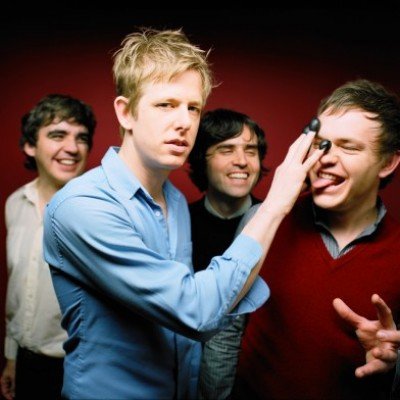 Free Thursday Concert: Spoon at Canalside Buffalo — Jun 25, 2015