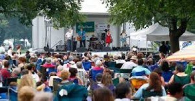 Picnic in the Parkway Concert Series - Bidwell