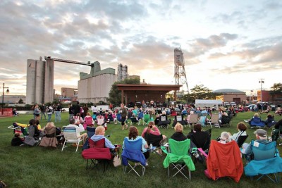 Buffalo River Fest Park Concert Series