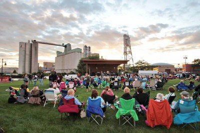 Buffalo River Fest Park Concert Series