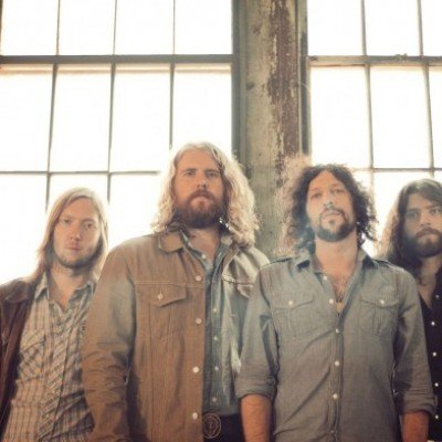 Canalside Free Thursday Concert: The Sheepdogs at Canalside Buffalo — Jul 2, 2015