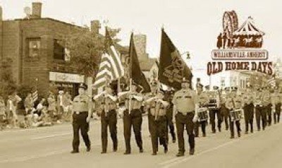 Williamsville Old Home Days — Jul 7, 2015