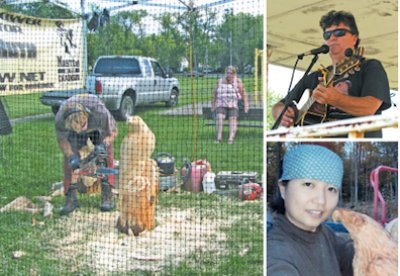 Olde Sanborn Days — Jul 11, 2015
