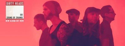 The Dirty Heads LIVE at The Rapids Theatre