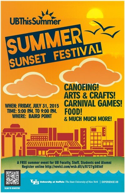 Summer Sunset Festival — Jul 31, 2015