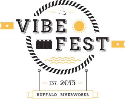VibeFest 2015 @ Buffalo Riverworks