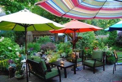 Open Gardens — Jul 9, 2015