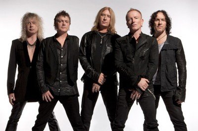 97 Rock Weenie Roast: Def Leppard with Styx & Tesla at Darien Lake Concerts — Jul 12, 2015