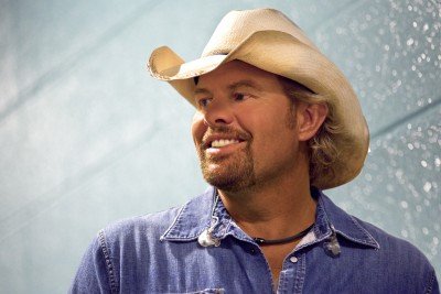Toby Keith at Darien Lake Concerts — Jul 11, 2015