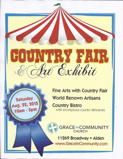 Country Fair & Art Show