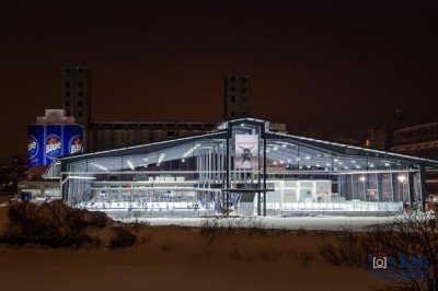 Buffalo Walks Tours: Buffalo River Works at Buffalo Riverworks — Jul 15, 2015