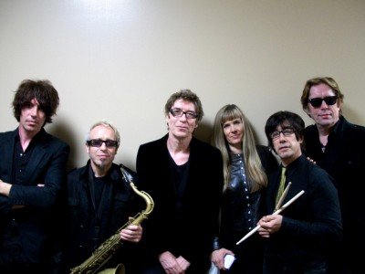 The Psychedelic Furs and The Church