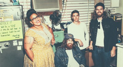 Alabama Shakes
