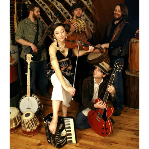 The Ragbirds