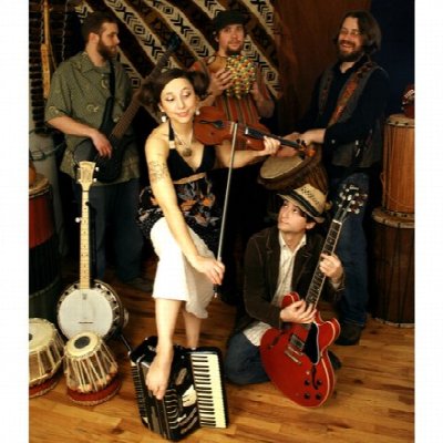 The Ragbirds at 726 Exchange Street Buffalo, NY — Jul 15, 2015