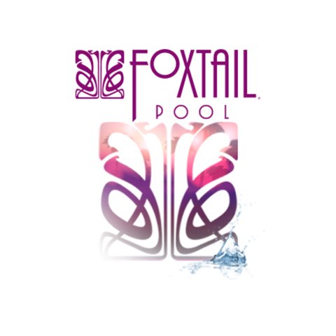 Arianne Celeste & Brittany Palmer at Foxtail Pool Club