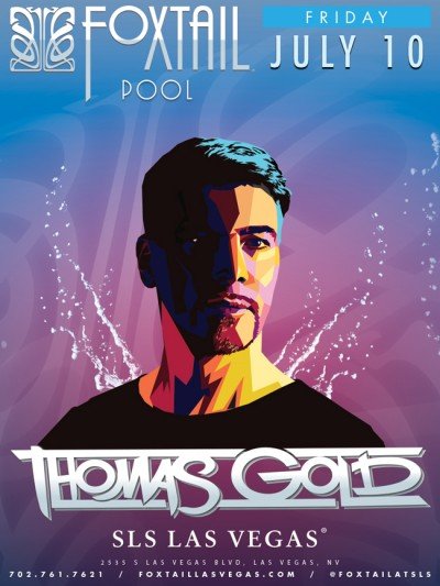Thomas Gold at Foxtail Pool Club at 9993 Alleghany Rd, Darien Center, NY Darien Center, NY 14040 — Jul 10, 2015