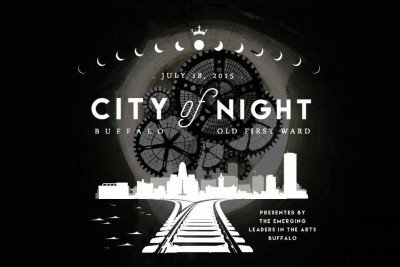 City of Night Arts Festival — Jul 18, 2015