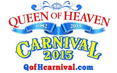 Queen of Heaven Carnival — Jul 16, 2015