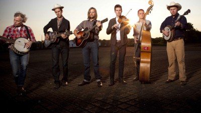 Old Crow Medicine Show at Town Ballroom — Jul 26, 2015