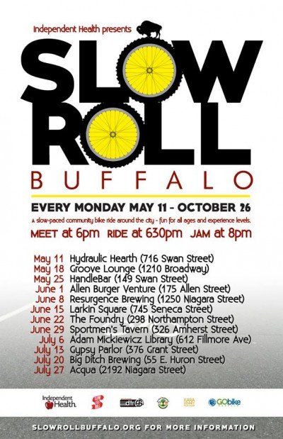Slow Roll Buffalo