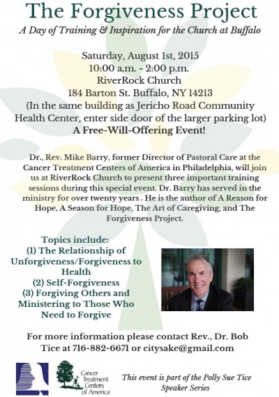 The Forgiveness Project