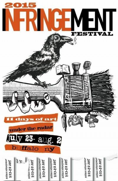 Buffalo Infringement Festival 2015
