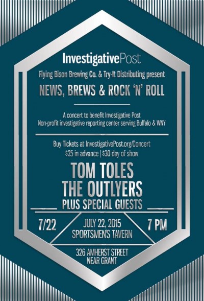 Brews, News & Rock ‘n’ Roll
