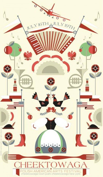 Polish American Arts Festival — Jul 16, 2015