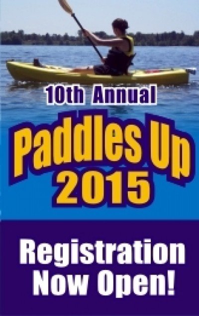Paddles Up Niagara 2015 — Jul 25, 2015