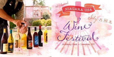 Niagara USA Wine Festival — Jul 25, 2015