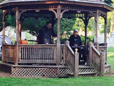 Monday Music in the Meadow