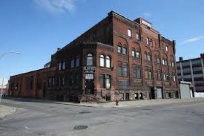 Exclusive Old Phoenix Brewery Building Tour — Jul 23, 2015