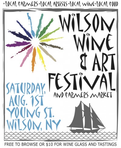 Wilson Wine & Art Festival
