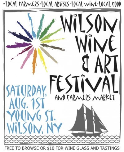 Wilson Wine & Art Festival