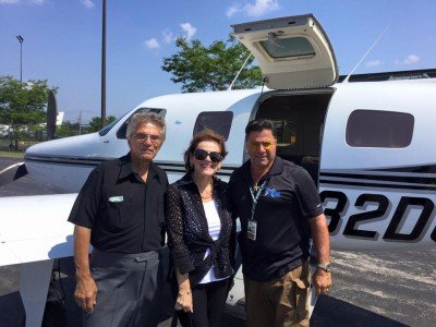 Wings Flights of Hope BBQ