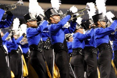 Drums Along the Waterfront - Tour of Champions