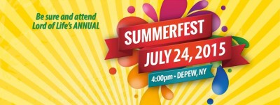 Lord of Life SummerFest