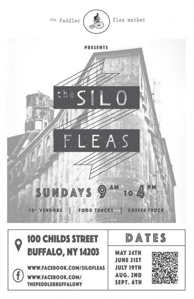 Silo Fleas