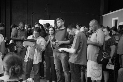 The 48 Hour Film Project