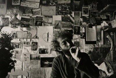 Hollis Frampton